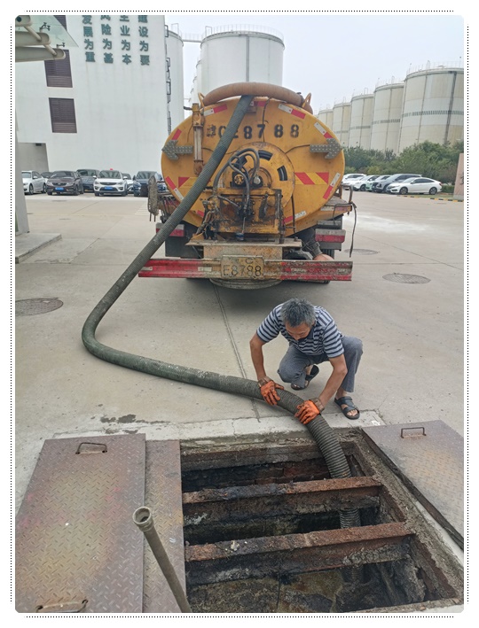 保亭隔油池清掏