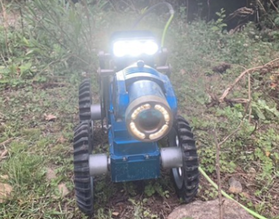 保亭管道CCTV检测