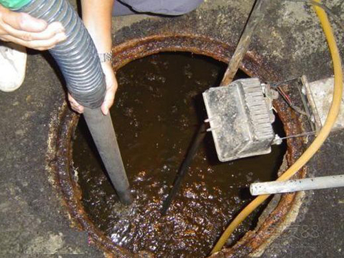 保亭隔油池清理