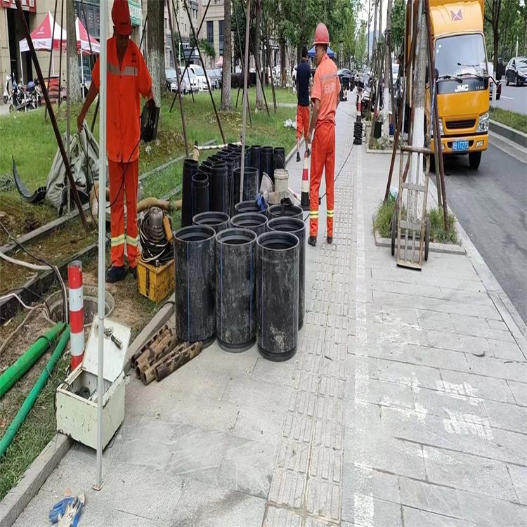 保亭管道短管置换修复