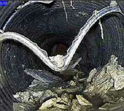 保亭排水管道变形塌陷的非开挖修复方法